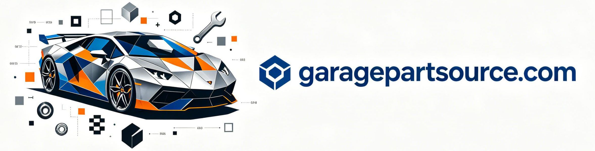 Garage Part Source Náhradní Autodíly, Nářadí a Servisní Vybavení